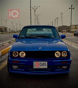 بي ام دبليو الفئة 3